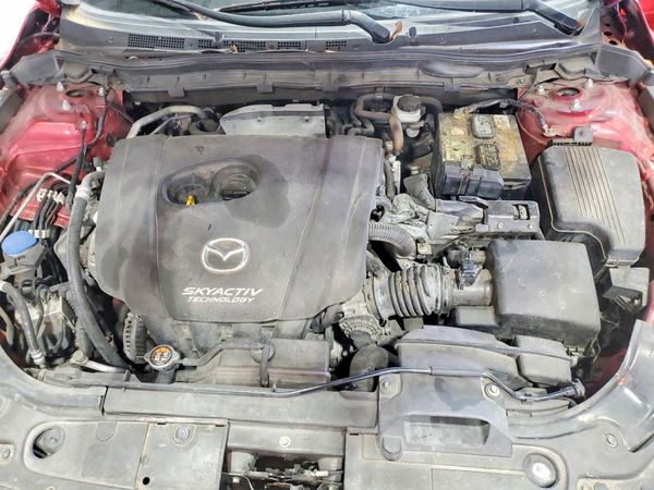 2016 MAZDA 6