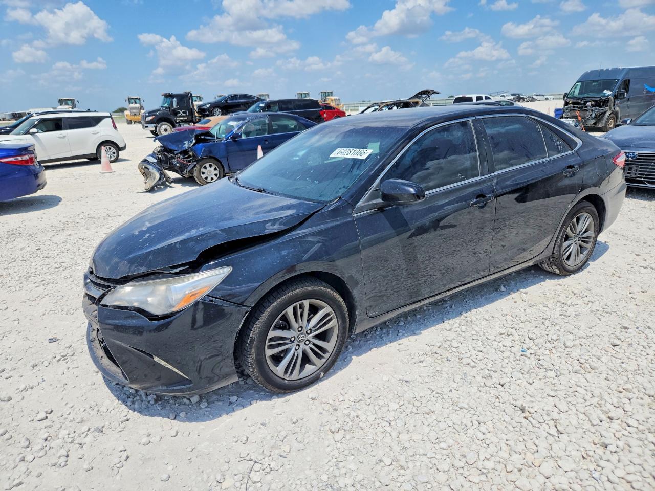 2017 TOYOTA CAMRY LE/SE/XLE/XSE