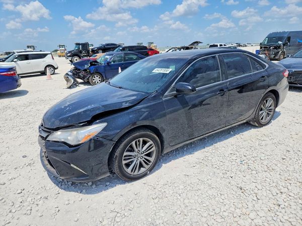 2017 TOYOTA CAMRY LE/SE/XLE/XSE