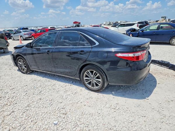 2017 TOYOTA CAMRY LE/SE/XLE/XSE