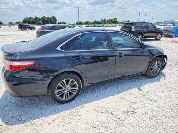 2017 TOYOTA CAMRY LE/SE/XLE/XSE