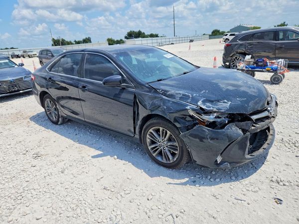 2017 TOYOTA CAMRY LE/SE/XLE/XSE