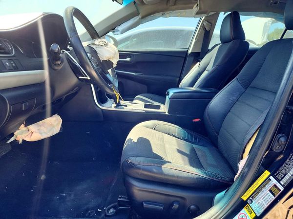 2017 TOYOTA CAMRY LE/SE/XLE/XSE