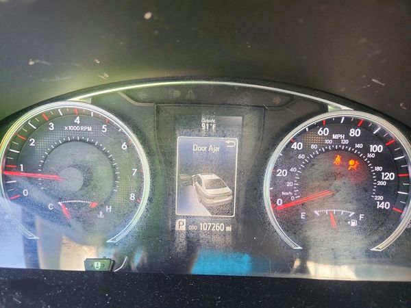 2017 TOYOTA CAMRY LE/SE/XLE/XSE