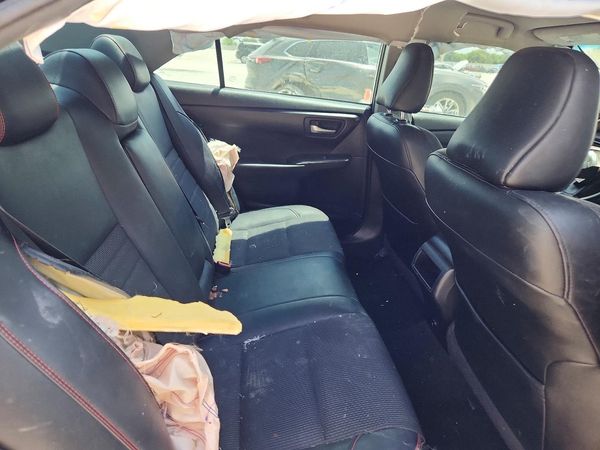 2017 TOYOTA CAMRY LE/SE/XLE/XSE
