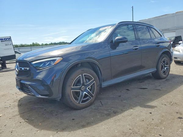2024 MERCEDES-BENZ GLC