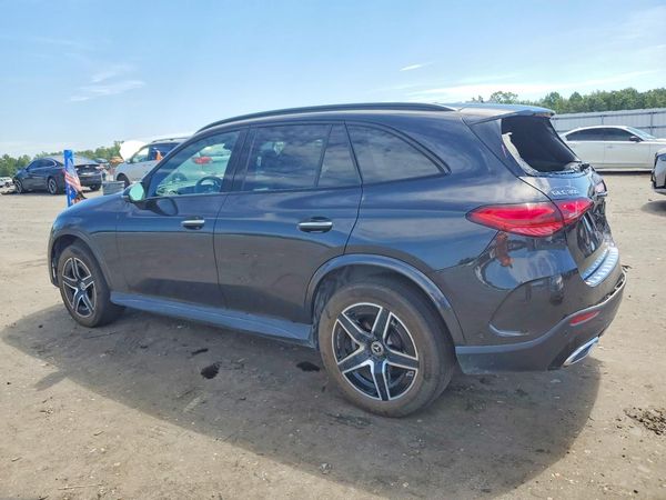 2024 MERCEDES-BENZ GLC