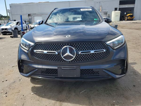 2024 MERCEDES-BENZ GLC