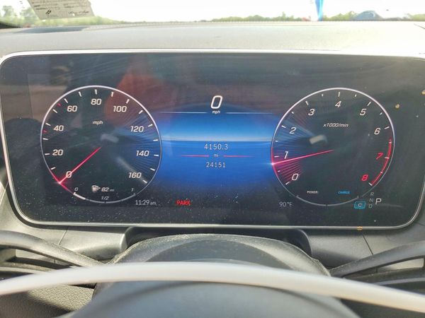 2024 MERCEDES-BENZ GLC