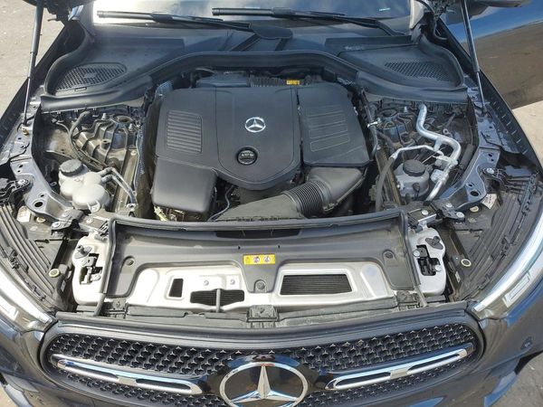 2024 MERCEDES-BENZ GLC