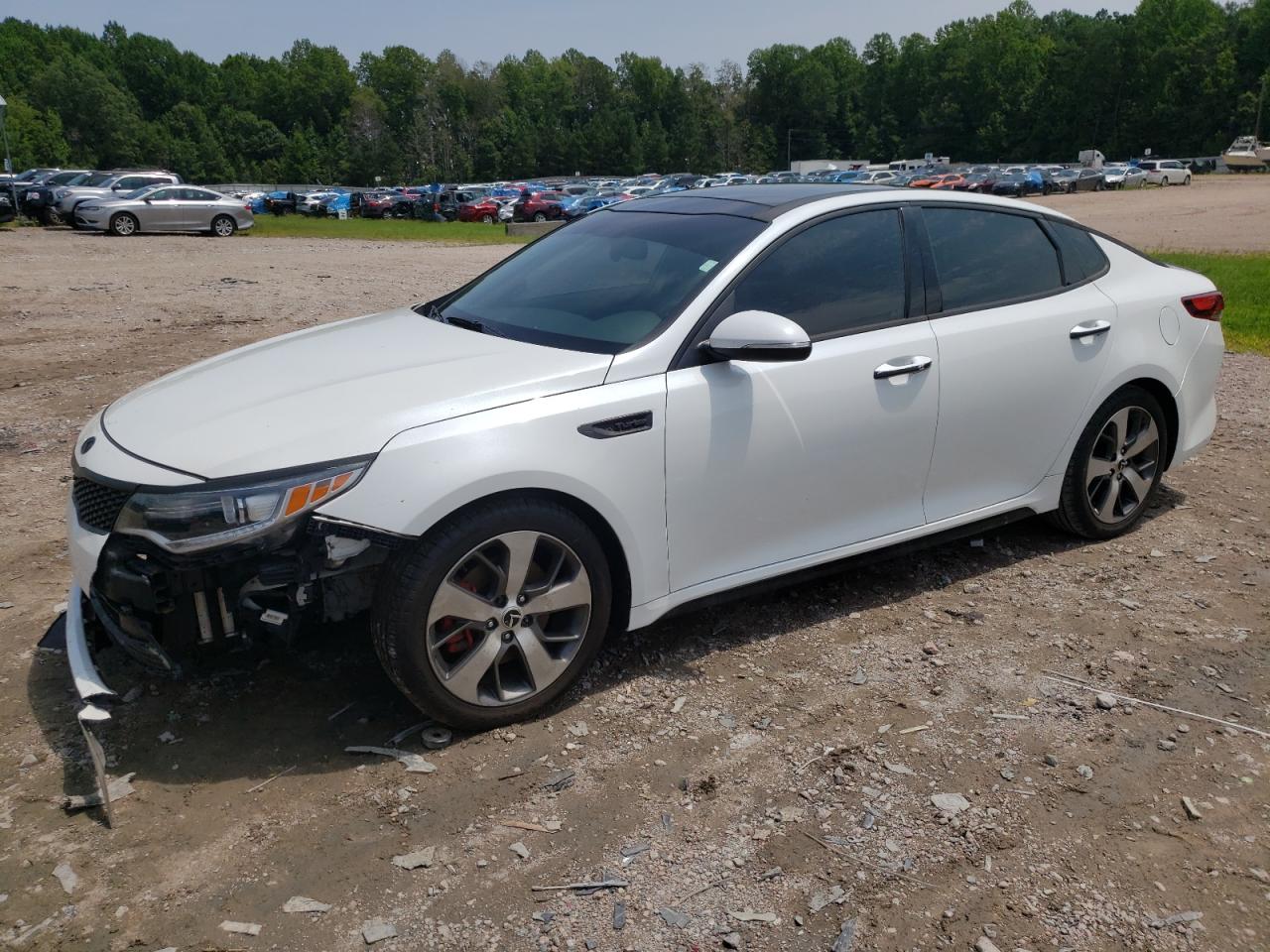 2016 KIA OPTIMA