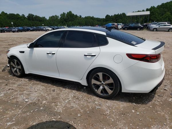 2016 KIA OPTIMA