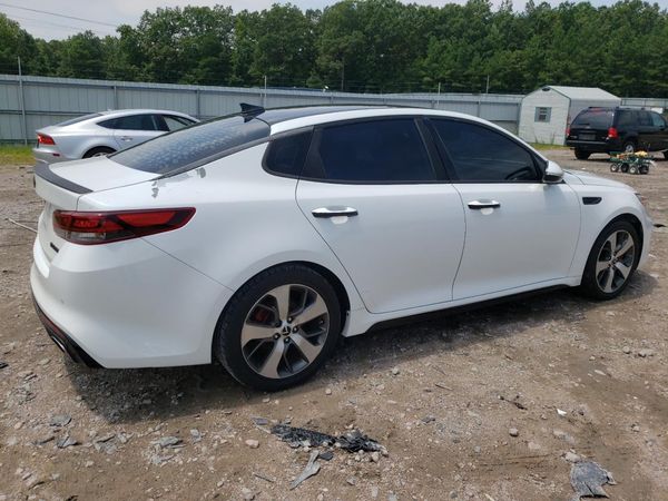 2016 KIA OPTIMA