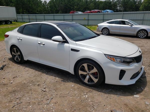 2016 KIA OPTIMA