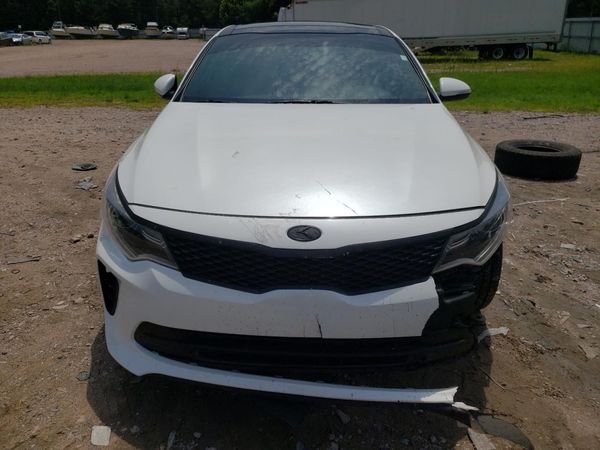 2016 KIA OPTIMA