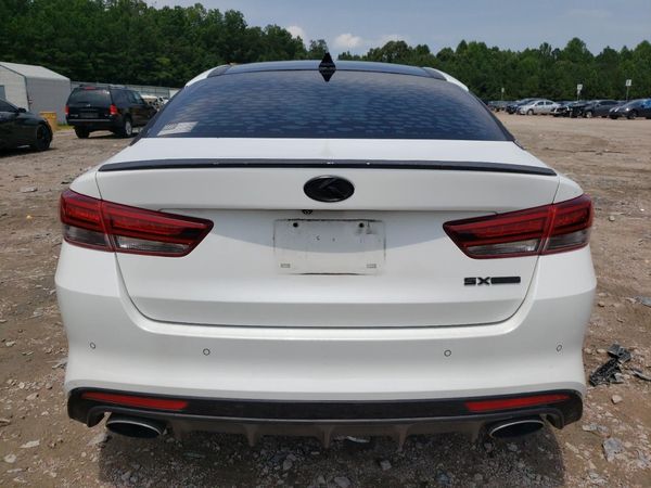 2016 KIA OPTIMA