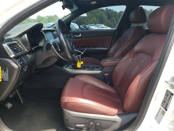 2016 KIA OPTIMA