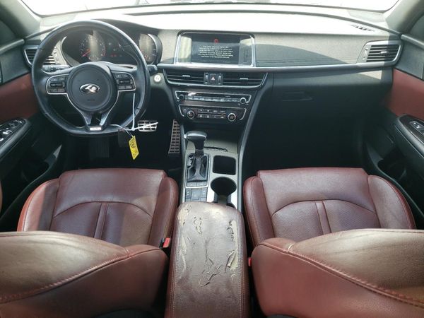 2016 KIA OPTIMA