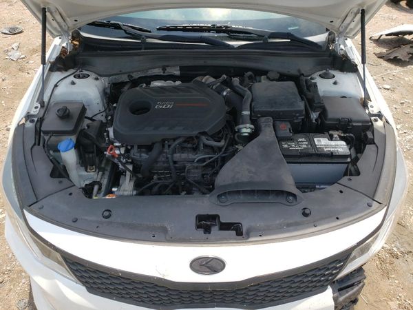 2016 KIA OPTIMA