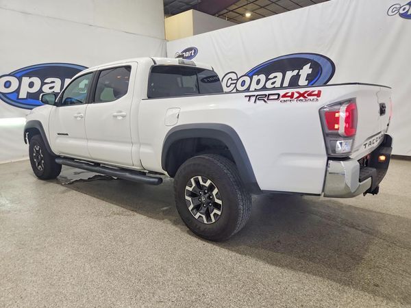 2023 TOYOTA TACOMA SR5