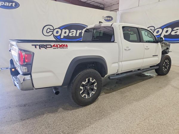 2023 TOYOTA TACOMA SR5