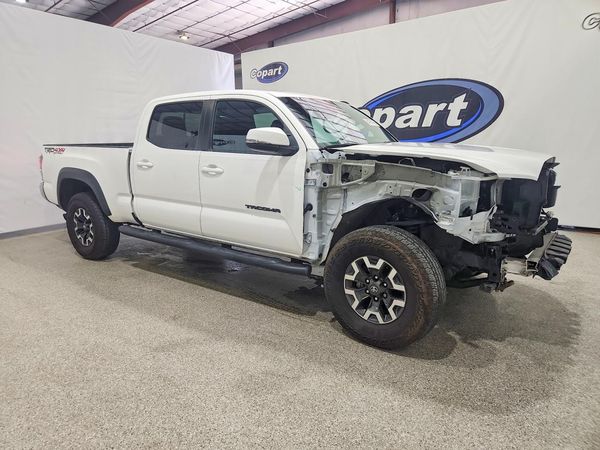 2023 TOYOTA TACOMA SR5