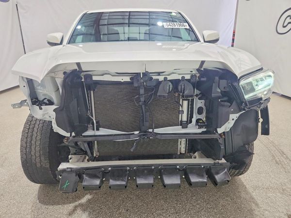 2023 TOYOTA TACOMA SR5