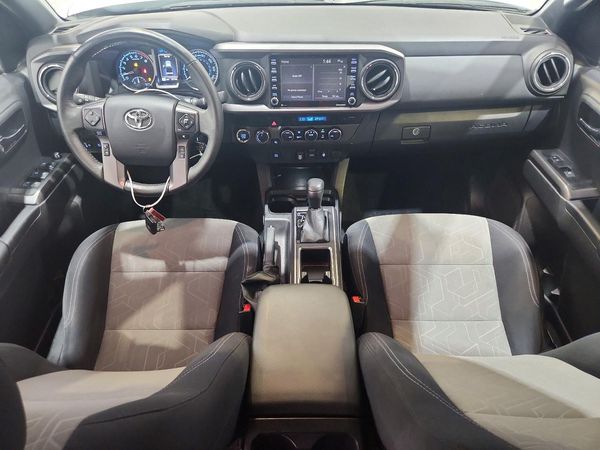 2023 TOYOTA TACOMA SR5