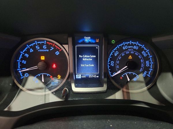 2023 TOYOTA TACOMA SR5