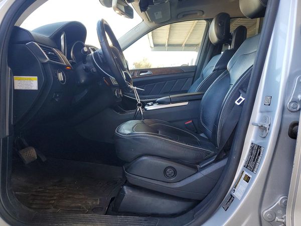 2014 MERCEDES-BENZ GL GL450 4MATIC