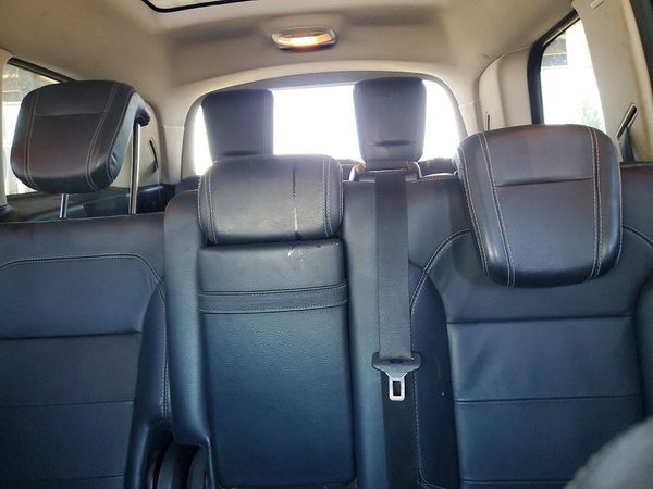 2014 MERCEDES-BENZ GL GL450 4MATIC