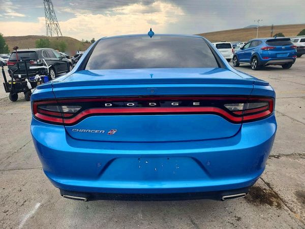 2019 DODGE CHARGER SXT