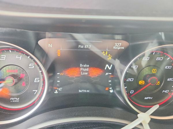 2019 DODGE CHARGER SXT