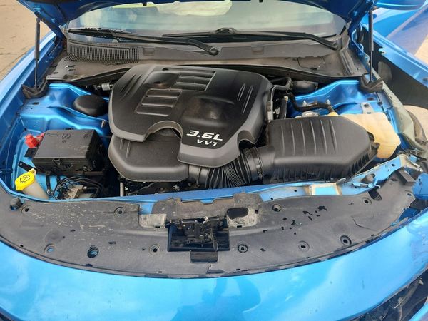 2019 DODGE CHARGER SXT