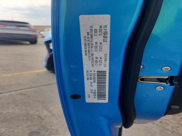 2019 DODGE CHARGER SXT