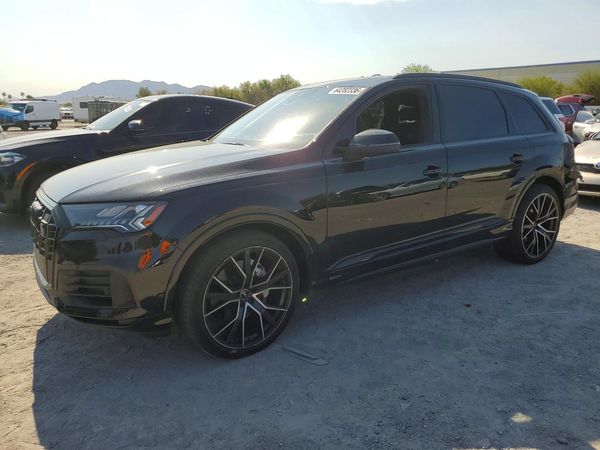 2022 AUDI Q7 quattro Prestige