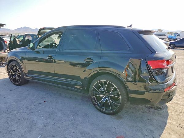 2022 AUDI Q7 quattro Prestige