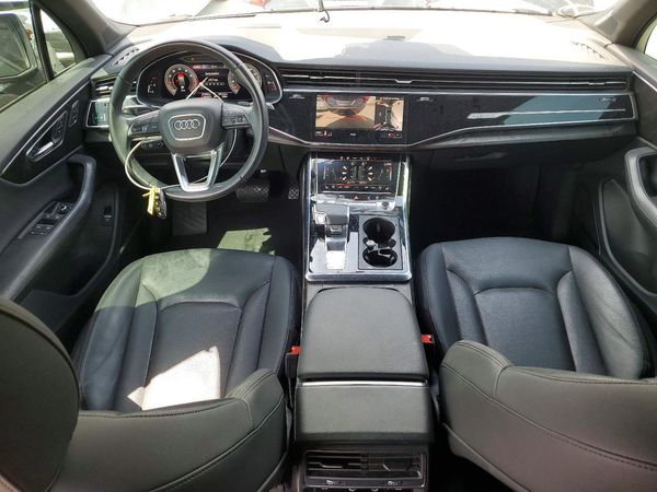 2022 AUDI Q7 quattro Prestige
