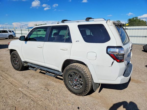 2018 TOYOTA 4RUNNER