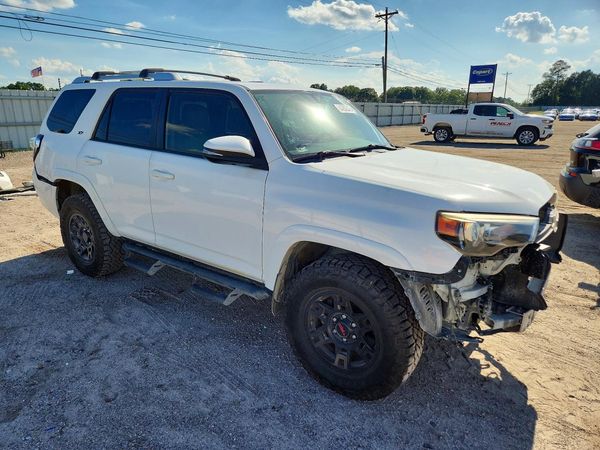 2018 TOYOTA 4RUNNER