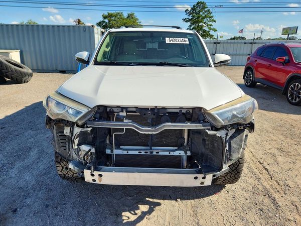 2018 TOYOTA 4RUNNER