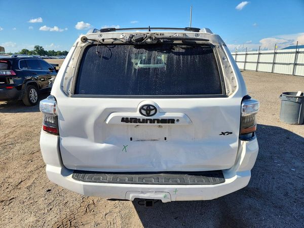 2018 TOYOTA 4RUNNER