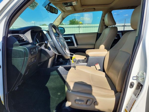 2018 TOYOTA 4RUNNER