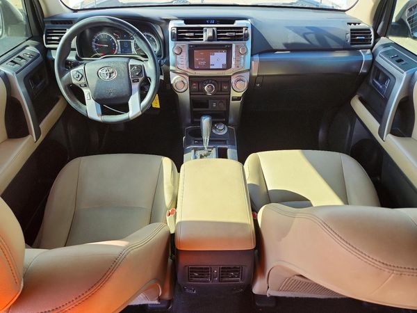 2018 TOYOTA 4RUNNER