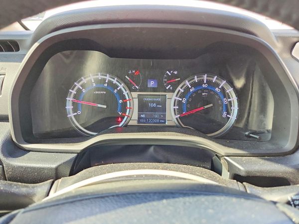 2018 TOYOTA 4RUNNER