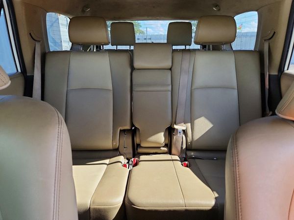 2018 TOYOTA 4RUNNER