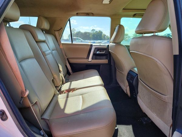 2018 TOYOTA 4RUNNER