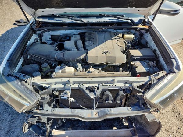 2018 TOYOTA 4RUNNER