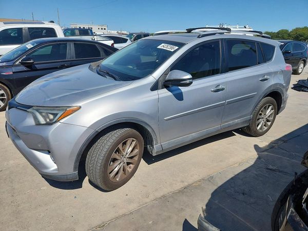 2016 TOYOTA RAV4 Limited (G Grade)