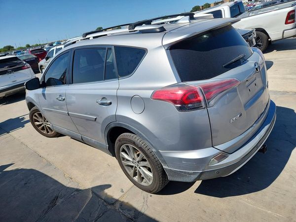 2016 TOYOTA RAV4 Limited (G Grade)